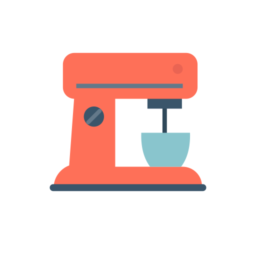 Coffee maker Dinosoft Flat icon