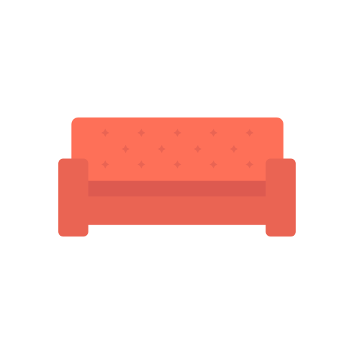 sofá Dinosoft Flat icono