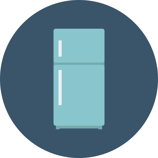 kühlschrank Dinosoft Circular icon