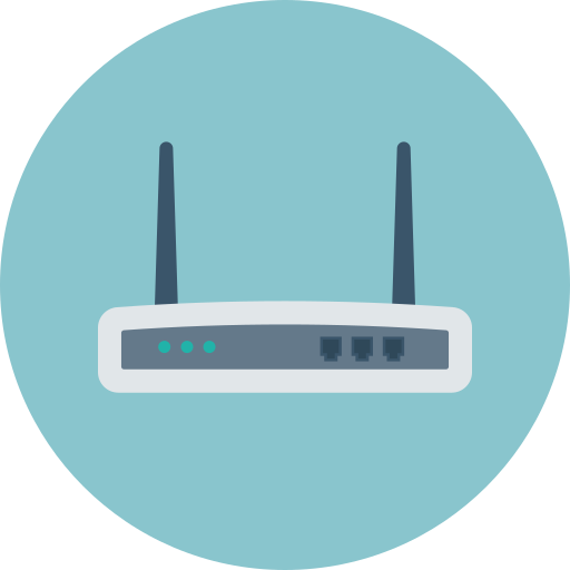 routera Dinosoft Circular ikona