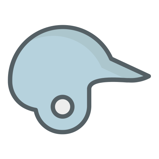 helm Dinosoft Lineal Color icon