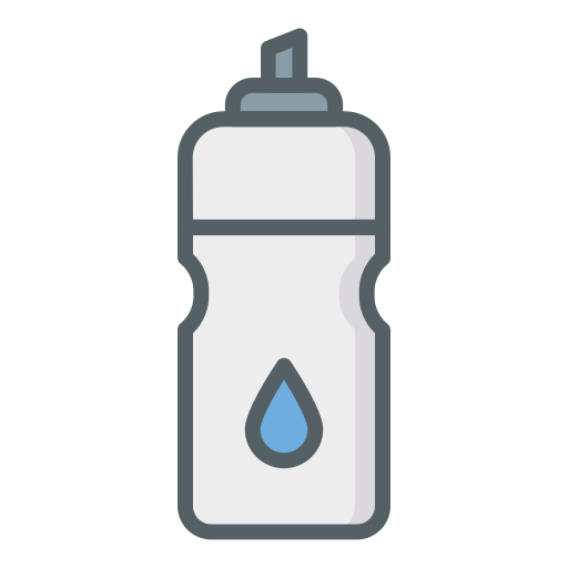 Бутылка Dinosoft Lineal Color иконка
