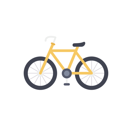 Cycle Dinosoft Flat icon