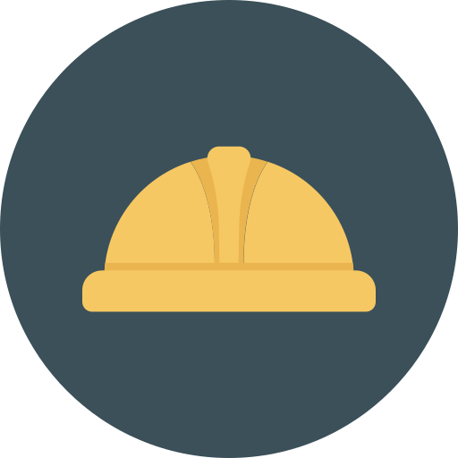 Helmet Dinosoft Circular icon