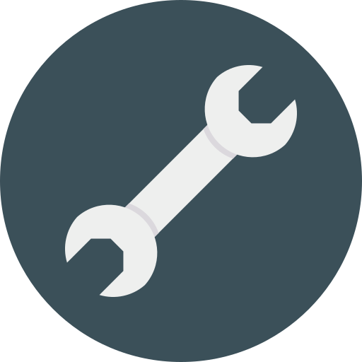 Гаечный ключ Dinosoft Circular иконка