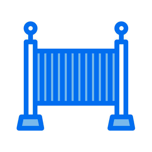 Детская кроватка Generic Blue иконка