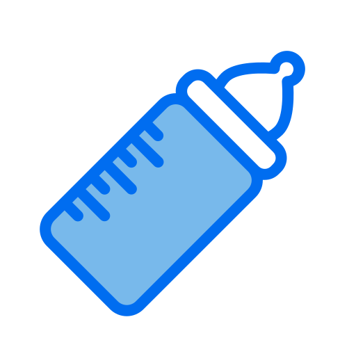 Bottle Generic Blue icon