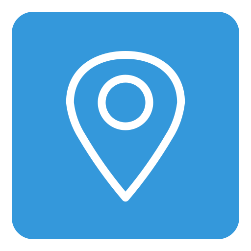 Location Generic Flat icon