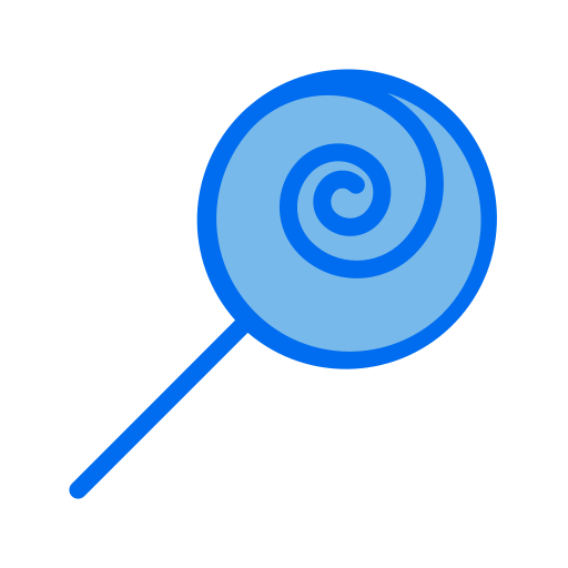 ロリポップ Generic Blue icon