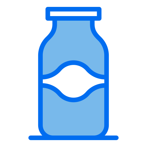 우유 Generic Blue icon