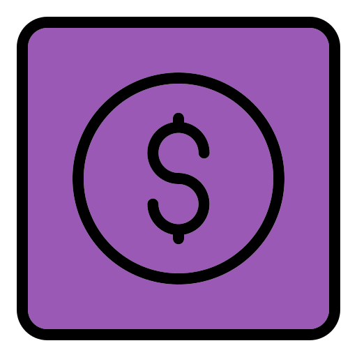 Money Generic Outline Color icon