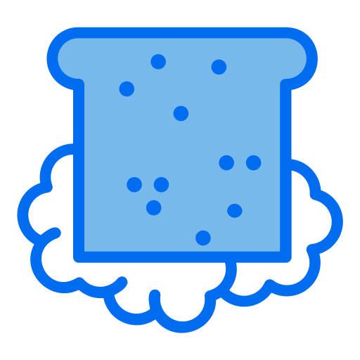 サンドイッチ Generic Blue icon