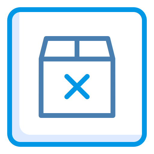 Package box Generic Others icon