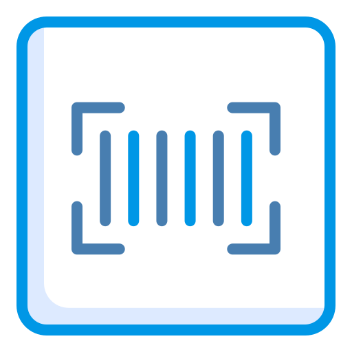 barcode-scan Generic Others icon