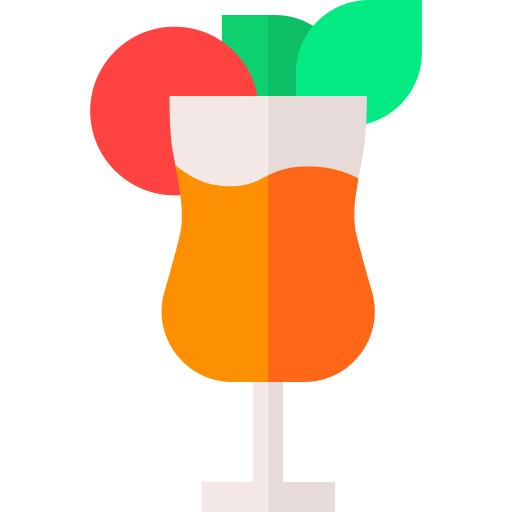Gazpacho Basic Straight Flat icon