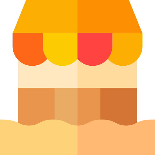 strandbar Basic Straight Flat icon