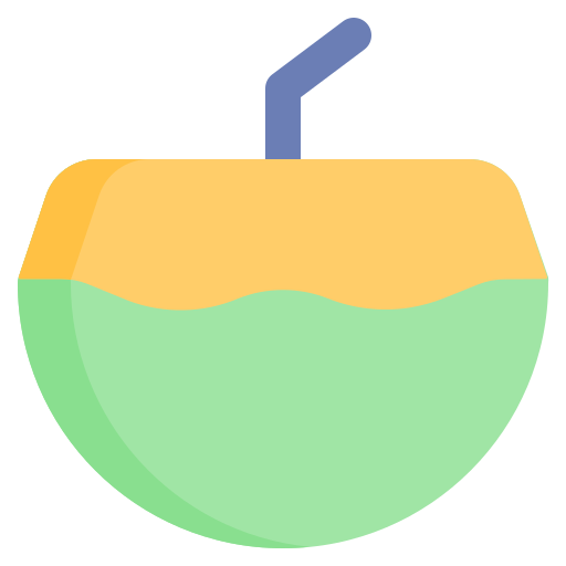코코넛 Generic Flat icon