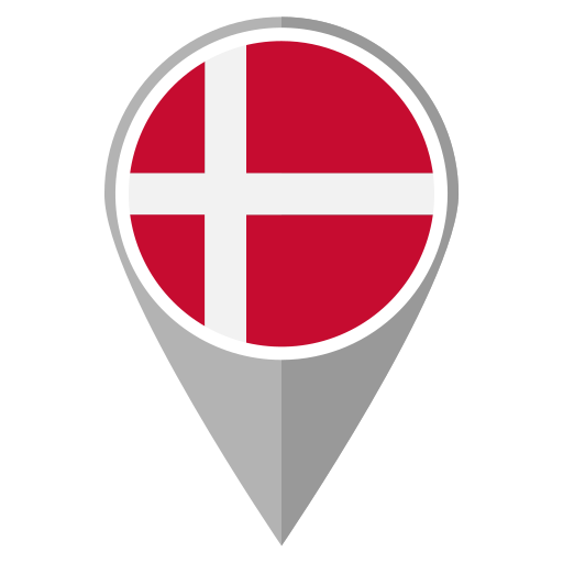 덴마크 Generic Flat icon