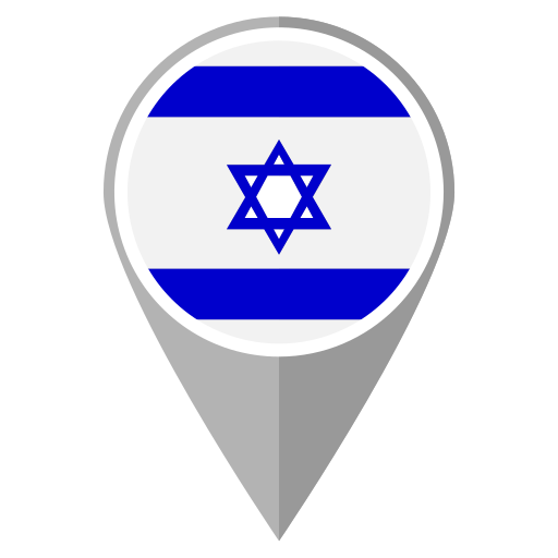 Israel Generic Flat icon