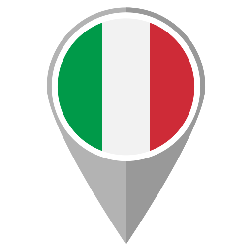 italia Generic Flat icona