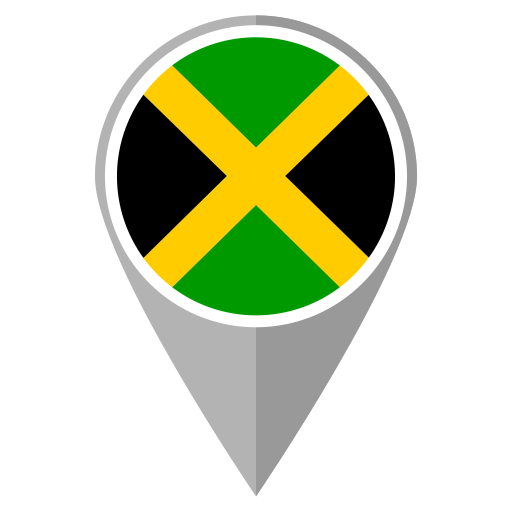 jamaïque Generic Flat Icône