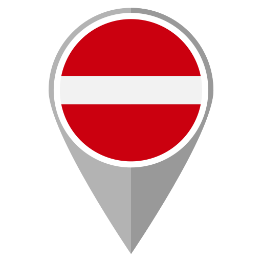 Latvia Generic Flat icon