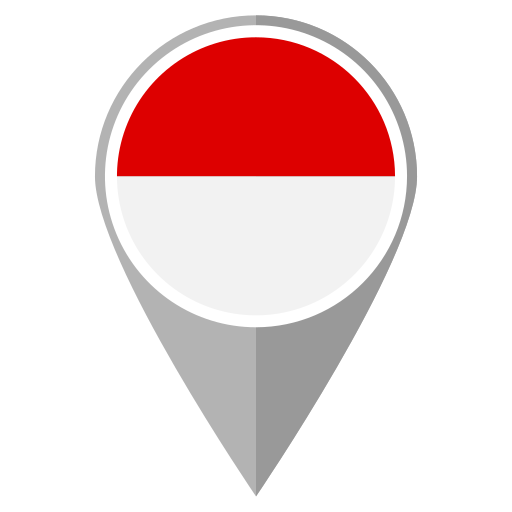 Monaco Generic Flat icon