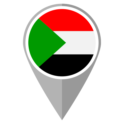 sudan Generic Flat icon