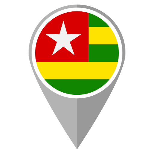 Togo Generic Flat icon