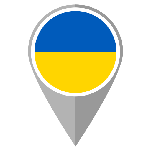 ウクライナ Generic Flat icon