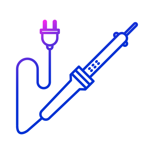 Soldering iron Generic Gradient icon