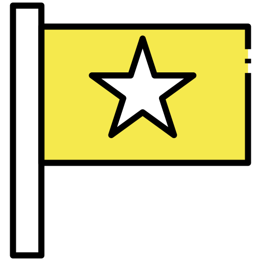 国旗 Generic Fill & Lineal icon