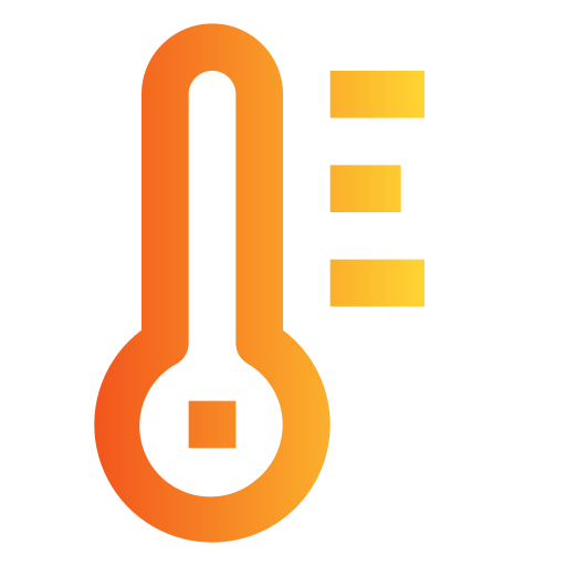Термометр Generic Gradient иконка