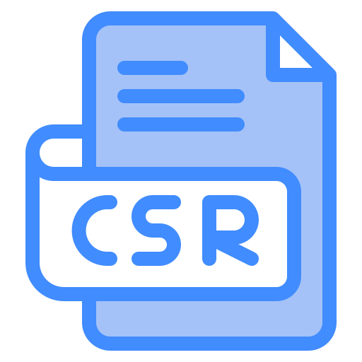 csr Generic Blue icon