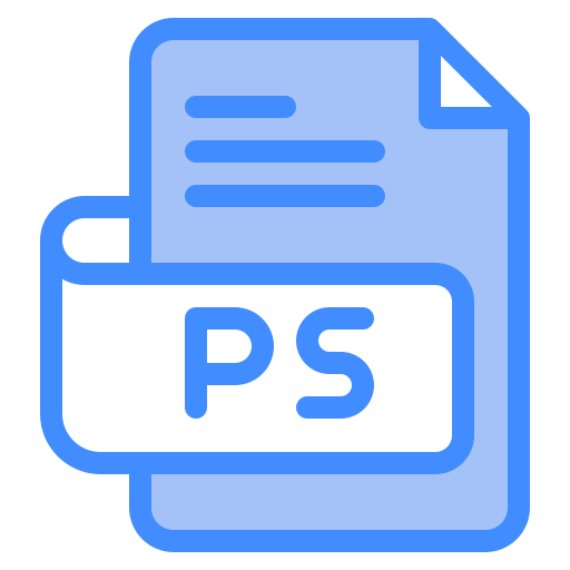 PS Generic Blue icon