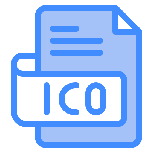 ico Generic Blue Icône