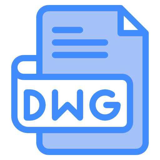 dwg Generic Blue иконка