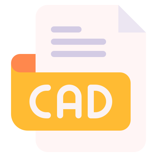 cad Generic Flat icon