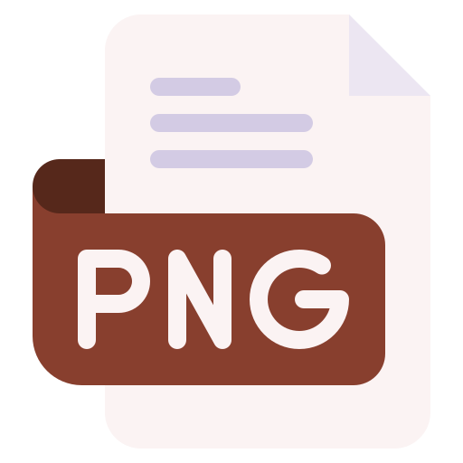 png Generic Flat ikona
