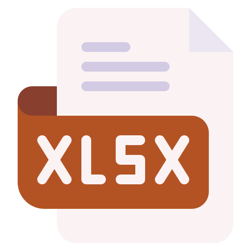xlx Generic Flat icon