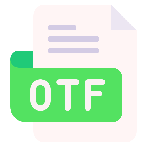 Otf Generic Flat icon
