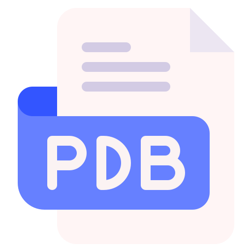 pdb Generic Flat icon