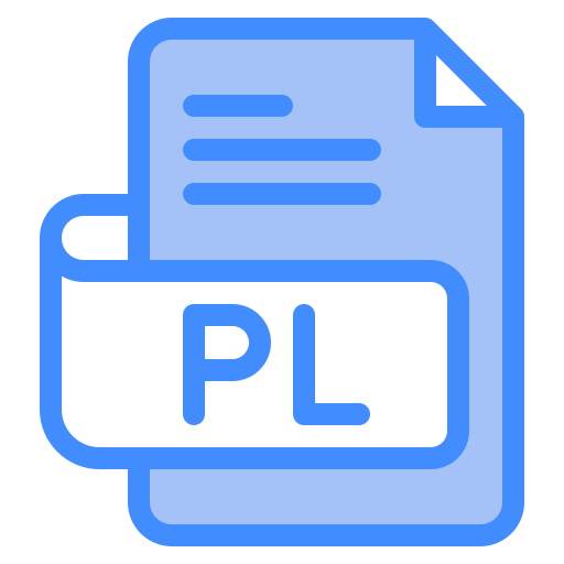 pl Generic Blue icon