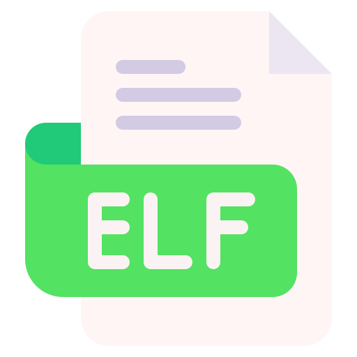 elf Generic Flat icon