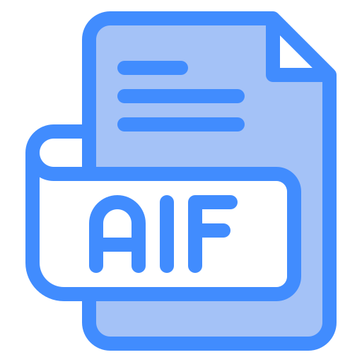 aif Generic Blue icono