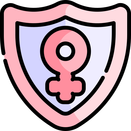 Secure Kawaii Lineal color icon