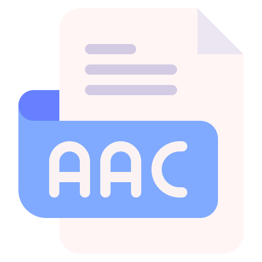 Aac Generic Flat icon
