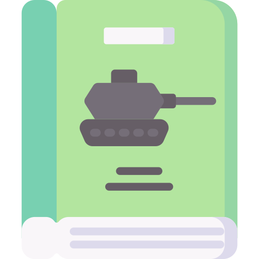 militar Special Flat icono