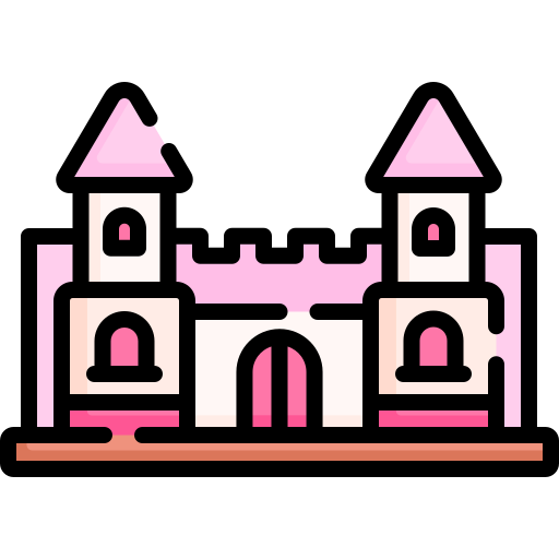 замок Special Lineal color иконка