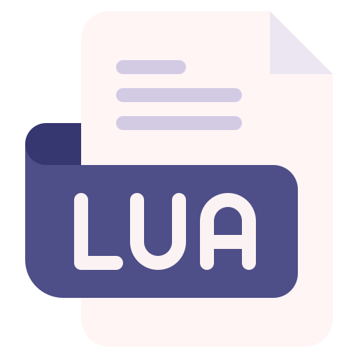 lua Generic Flat icona